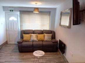 cherrytree holiday chalets numbers 1 - 8...
